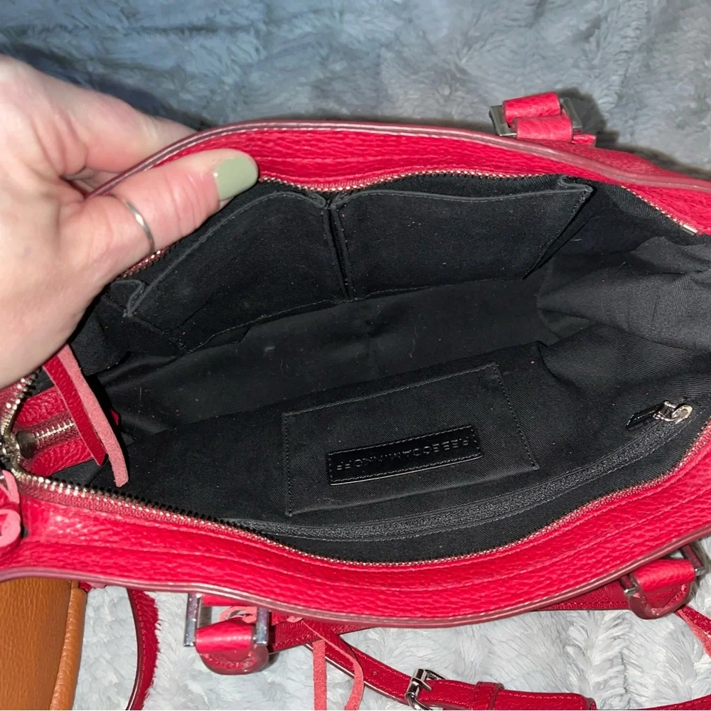 Rebecca Minkoff Regan Convertible Satchel - Picture 6 of 7
